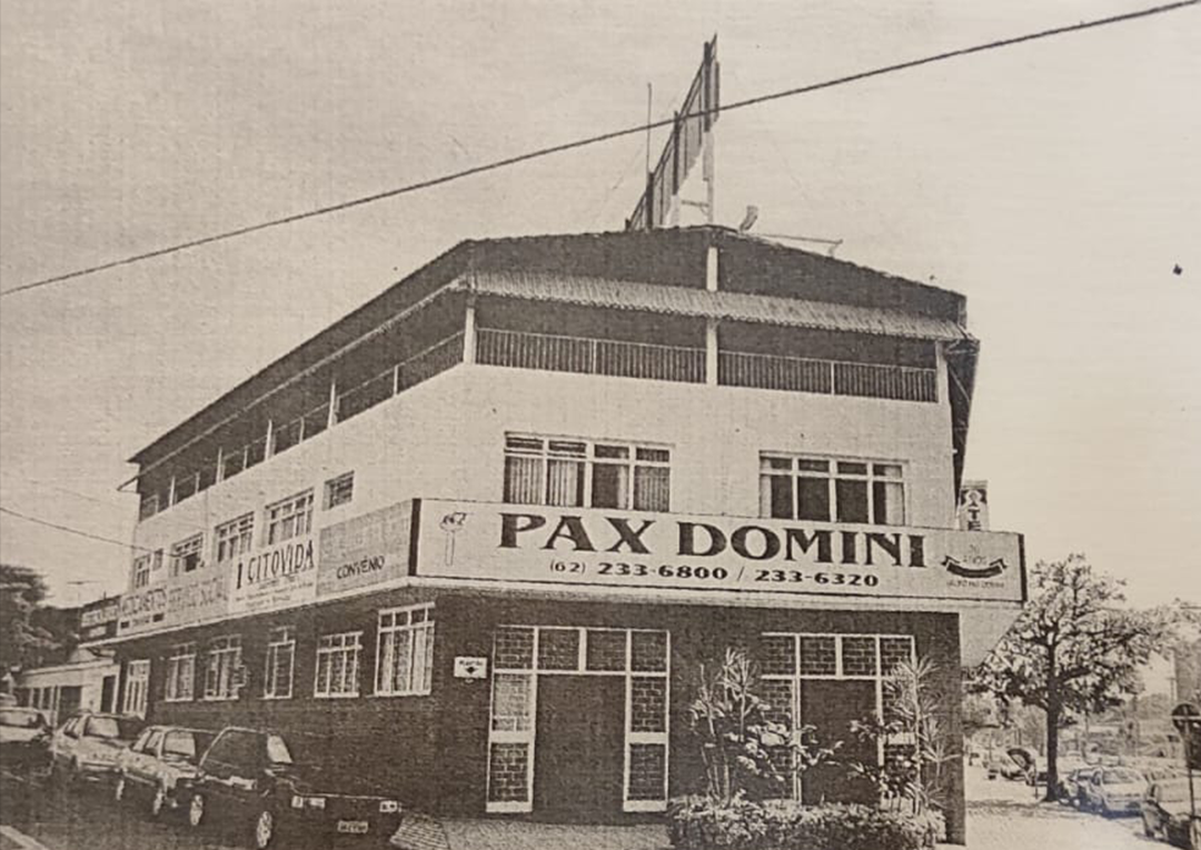 Funerária PaxDomini